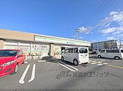 ファミリーマート　伏見桃山南店まで450メートル