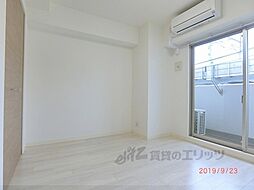 エステムプラザ京都ステーションレジデンシャル 406 4階1Kのリビング/ダイニング