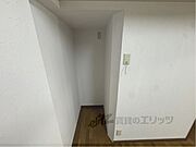 冷蔵庫置場