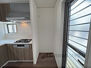 冷蔵庫置場