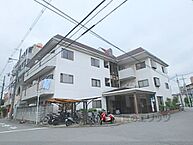 京都府京都市南区上鳥羽苗代町：物件画像／株式会社エリッツ　六地蔵店