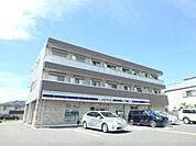 ローソン　宇治神明宮北店まで450メートル