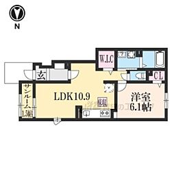 京都地下鉄東西線 東野駅 徒歩8分