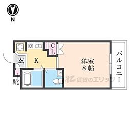 京阪本線 鳥羽街道駅 徒歩3分