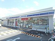 ローソン　大久保茶屋裏店まで350メートル