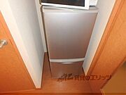 冷蔵庫置場