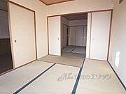 6帖の和室です。