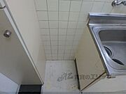 冷蔵庫置場