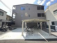 京都府京都市山科区椥辻東浦町：物件画像／株式会社エリッツ　六地蔵店