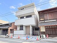 京都府京都市伏見区深草南蓮池町：物件画像／株式会社エリッツ　六地蔵店