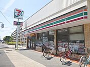 セブンイレブン　宇治大久保旦椋店まで150メートル