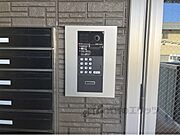 オートロック