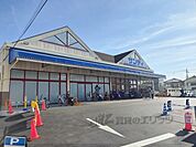 サンディ　黄檗店まで680メートル
