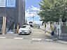 その他：前面道路