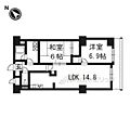 パインフィールド吉祥院10階12.5万円