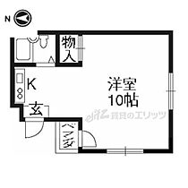 京都府京都市南区西九条開ケ町（賃貸マンション1R・2階・24.00㎡） その2