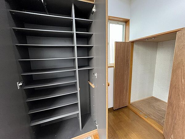 収納を拡大表示