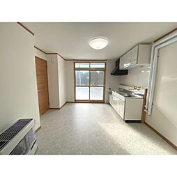 コーポ佐藤 6 1階1DKのリビング/ダイニング