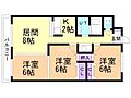 フェイマスKITAMI3番館4階6.9万円