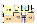 フェイマスKITAMI3番館4階6.9万円