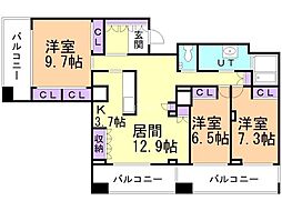 motto たくま宿 2階