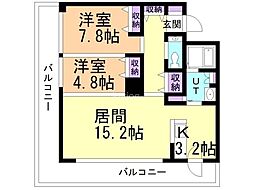 motto たくま宿 8階