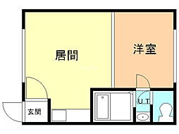 corpo toshi 2階