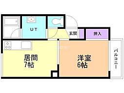 コーポミツエ 3階