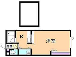 パセオ常盤Ｃ 2階/12