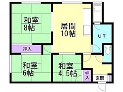 フィリアハイツ 1階