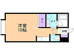 サンプレイス　グランド 2階