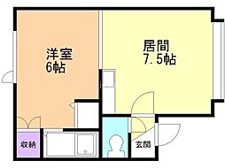 ハートフル常盤 1階/108