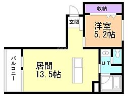 Ｓａｉｎｔｅ Ｄｅｖｏｔｅ 2階/2-C