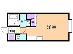 カレッジタウンIV 1階/102