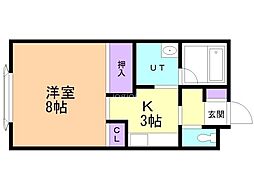 ハッピー97 1階/1-5