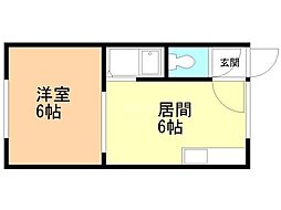ニューハウス南陽 1階