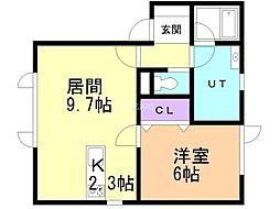 グランデル3 1階