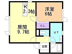 グランデル3 2階