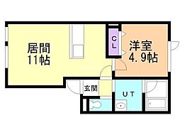 Ａｒｉｅｓ 2階