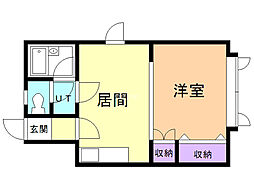 エスト高栄 1階