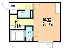 Ｖｅｒｔ．ｐａｒｃ 2階/-