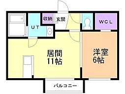 Ｊｏ　Ｃａｐｐｕｃｃｉｎｏ 3階