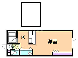パセオ常盤C 2階/11