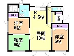 大正貸家　2号棟