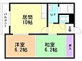 ロイヤルシャトー静3階4.1万円