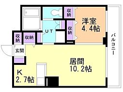 motto たくま宿 5階