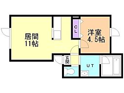 Ｓｅｒｅｎｏ 2階/2-E