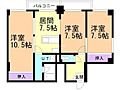 第一コーポラス1階4.2万円