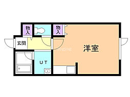東陵ハイツI 2階/201