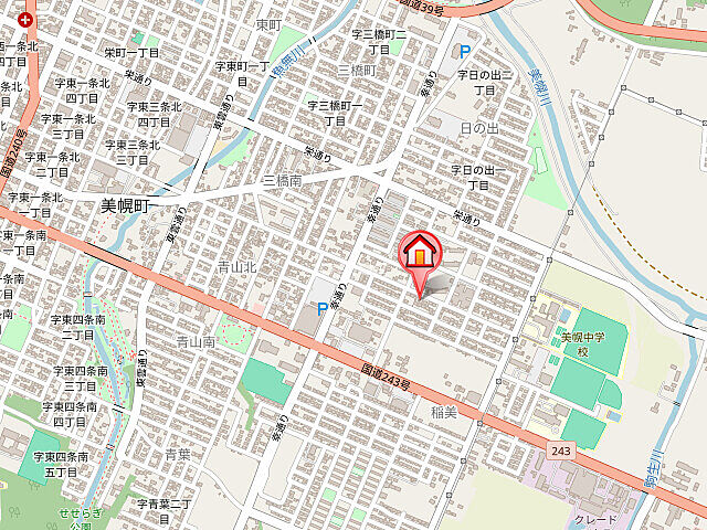 地図